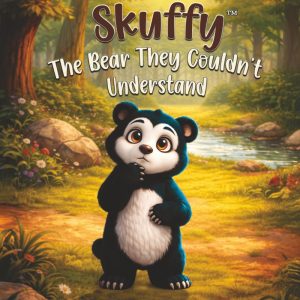 Skuffy The Bear They Couldn't Understand