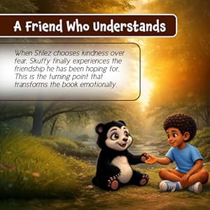 Skuffy The Bear They Couldn't Understand - Image 4