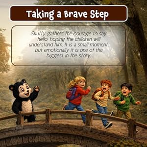 Skuffy The Bear They Couldn't Understand - Image 5